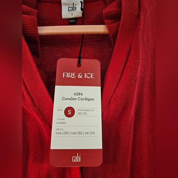 Cabi Cavalier Cardigan - Picture 5 of 7